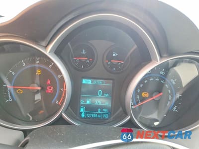 Zdjęcie 9 z 12 samochodu: 2014 CHEVROLET CRUZE LS VIN:1G1PB5SG3E7341495 - miniatura