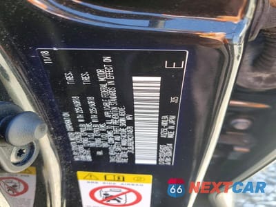 Zdjęcie 13 z 13 samochodu: 2019 LEXUS NX 300H VIN:JTJBJRBZ9K2114878 - miniatura