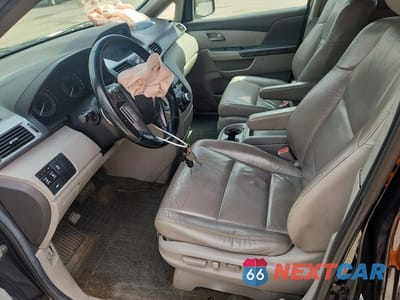 Zdjęcie 7 z 13 samochodu: 2012 HONDA ODYSSEY EXL VIN:5FNRL5H67CB061078 - miniatura