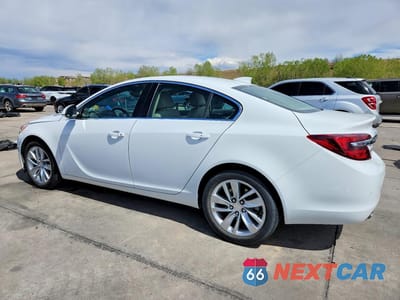Drugie zdjęcie samochodu z przodu: 2015 BUICK REGAL PREMIUM VIN:2G4GN5EX5F9223258 - miniatura