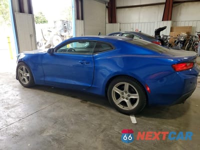Drugie zdjęcie samochodu z przodu: 2018 CHEVROLET CAMARO LT VIN:1G1FB1RX5J0182220 - miniatura