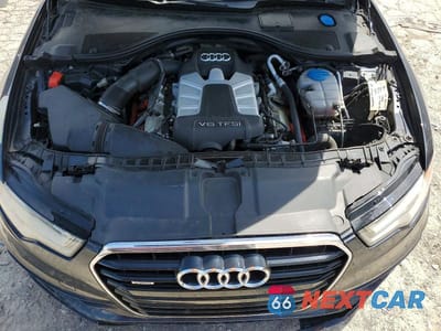 Zdjęcie 11 z 12 samochodu: 2015 AUDI A6 PREMIUM PLUS VIN:WAUFGAFC6FN043165 - miniatura