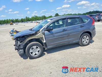 2013 HONDA CR-V LX 3CZRM3H35DG701852 - główne zdjęcie licytacji z USA - miniatura