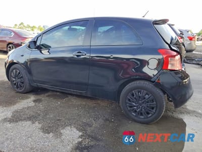 Drugie zdjęcie samochodu z przodu: 2007 TOYOTA YARIS BASE VIN:JTDJT923175137565 - miniatura