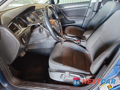 Zdjęcie 7 z 13 samochodu: 2019 VOLKSWAGEN GOLF SPORTWAGEN S VIN:3VW117AU6KM510006 - miniatura