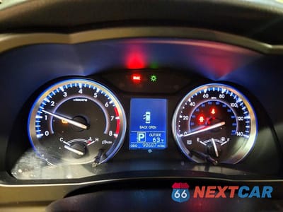 Zdjęcie 9 z 13 samochodu: 2016 TOYOTA HIGHLANDER LE VIN:5TDBKRFH3GS228666 - miniatura