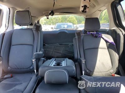 Zdjęcie 10 z 13 samochodu: 2026 HONDA ODYSSEY TOURING VIN:5FNRL6H86TB013630 - miniatura