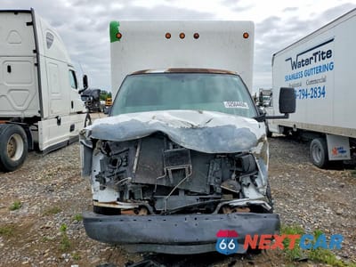 Piąte zdjęcie samochodu w środku: 2009 CHEVROLET EXPRESS G3500 VIN:1GBJG31K491101488 - miniatura