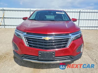 Piąte zdjęcie samochodu w środku: 2023 CHEVROLET EQUINOX LT VIN:3GNAXUEG0PS128732 - miniatura
