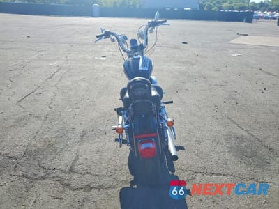 Czwarte zdjęcie samochodu z boku: 2007 HARLEY-DAVIDSON XL1200 L VIN:1HD1CX3117K467014 - miniatura