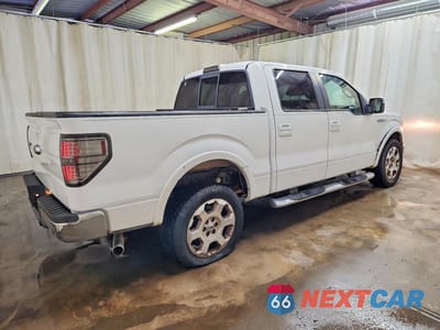 Trzecie zdjęcie samochodu z tyłu: 2009 FORD F150 SUPERCREW VIN:1FTPW12V69KC76986 - miniatura