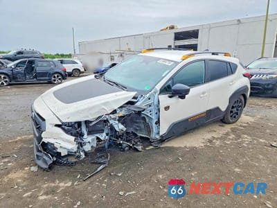 2026 SUBARU CROSSTREK WILDERNESS 4S4GUHT60T3728062 - główne zdjęcie licytacji z USA - miniatura