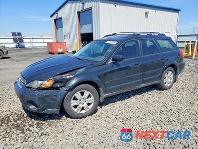 2005 SUBARU LEGACY OUTBACK 2.5I LIMITED 4S4BP62CX57300167 - główne zdjęcie licytacji z USA - miniatura