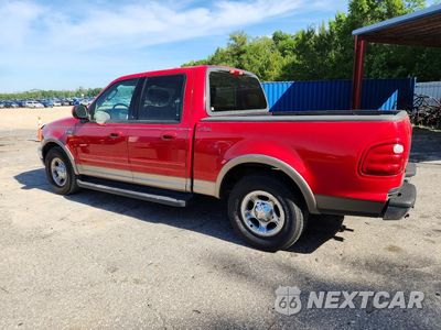 Drugie zdjęcie samochodu z przodu: 2003 FORD F150 SUPERCREW VIN:1FTRW07683KC71641 - miniatura