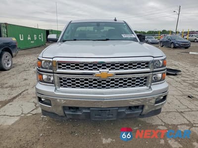 Piąte zdjęcie samochodu w środku: 2015 CHEVROLET SILVERADO K1500 LT VIN:1GCVKREH5FZ220063 - miniatura