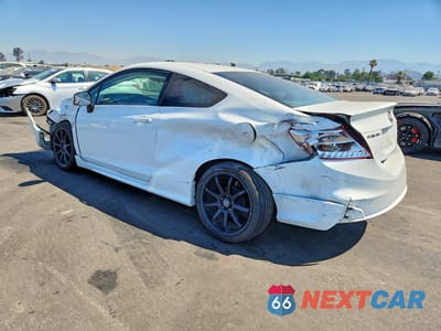Drugie zdjęcie samochodu z przodu: 2013 HONDA CIVIC LX VIN:2HGFG3B59DH515226 - miniatura