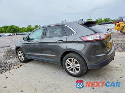 Drugie zdjęcie samochodu z przodu: 2018 FORD EDGE SEL VIN:2FMPK4J86JBB39436 - miniatura