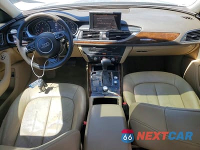 Zdjęcie 8 z 12 samochodu: 2014 AUDI A6 PREMIUM PLUS VIN:WAUGFAFCXEN042378 - miniatura