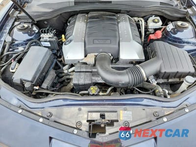 Zdjęcie 11 z 13 samochodu: 2013 CHEVROLET CAMARO 2SS VIN:2G1FK1EJ4D9176503 - miniatura