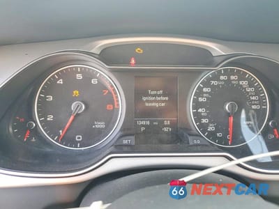 Zdjęcie 9 z 12 samochodu: 2016 AUDI A4 PREMIUM S-LINE VIN:WAUBFAFL3GN014290 - miniatura