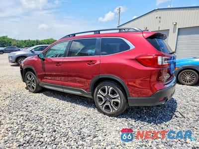 Drugie zdjęcie samochodu z przodu: 2024 SUBARU ASCENT LIMITED VIN:4S4WMAUDXR3451607 - miniatura