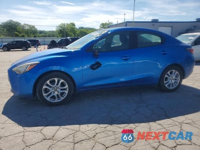 2017 TOYOTA YARIS IA BASE 3MYDLBYV3HY191680 - główne zdjęcie licytacji z USA - miniatura