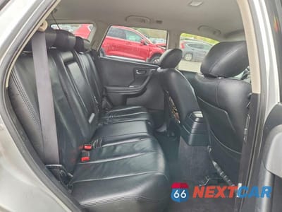Zdjęcie 11 z 13 samochodu: 2006 NISSAN MURANO SL/SE/S VIN:JN8AZ08WX6W540257 - miniatura