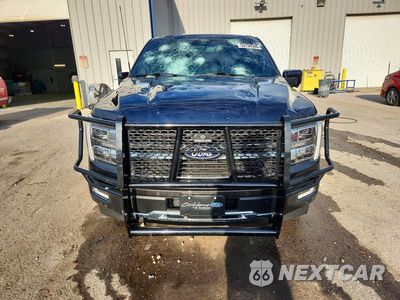 Piąte zdjęcie samochodu w środku: 2024 FORD F150 KING RANCH VIN:1FTFW6L83RFA84242 - miniatura