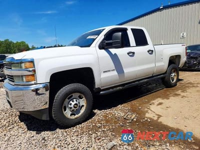 2015 CHEVROLET SILVERADO K2500 HEAVY DUTY 1GC2KUEG8FZ126515 - główne zdjęcie licytacji z USA - miniatura
