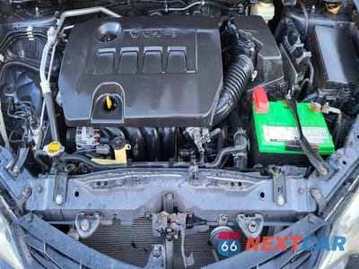 Zdjęcie 7 z 10 samochodu: 2015 TOYOTA COROLLA S PLUS VIN:5YFBURHE6FP316535 - miniatura