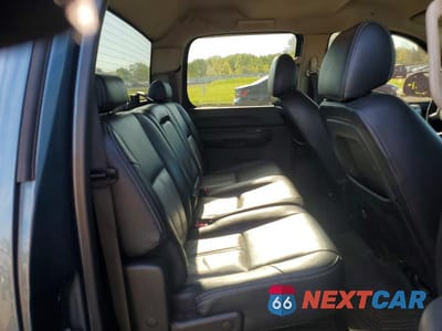 Zdjęcie 10 z 12 samochodu: 2008 CHEVROLET SILVERADO K1500 VIN:3GCEK13318G296780 - miniatura