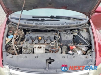 Zdjęcie 11 z 12 samochodu: 2006 HONDA CIVIC EX VIN:2HGFA15876H030050 - miniatura