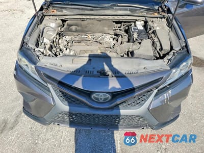 Zdjęcie 11 z 12 samochodu: 2019 TOYOTA CAMRY SE VIN:4T1B11HKXKU172769 - miniatura