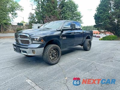 Drugie zdjęcie samochodu z przodu: 2013 RAM 1500 ST VIN:1C6RR6KT5DS513558 - miniatura