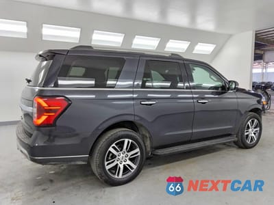 Trzecie zdjęcie samochodu z tyłu: 2024 FORD EXPEDITION LIMITED VIN:1FMJU1K83REA34060 - miniatura