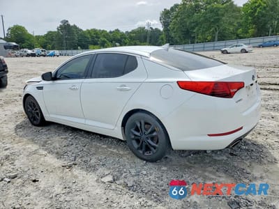 Drugie zdjęcie samochodu z przodu: 2012 KIA OPTIMA X VIN:5XXGN4A70CG031559 - miniatura