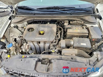 Zdjęcie 11 z 13 samochodu: 2018 HYUNDAI ELANTRA SEL VIN:KMHD84LF8JU585272 - miniatura