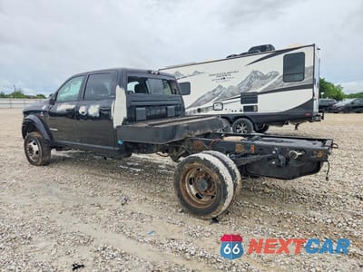 Drugie zdjęcie samochodu z przodu: 2023 RAM 4500 VIN:3C7WRLEL7PG531404 - miniatura