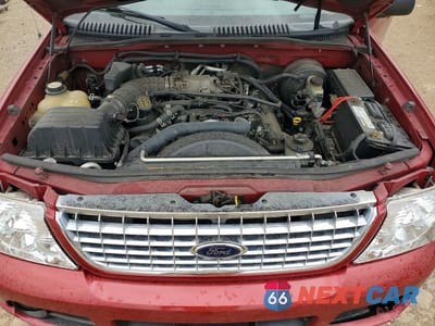 Zdjęcie 11 z 12 samochodu: 2004 FORD EXPLORER LIMITED VIN:1FMZU75W94UB78663 - miniatura