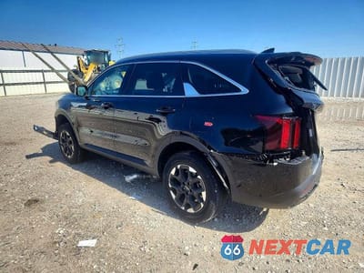 Drugie zdjęcie samochodu z przodu: 2026 KIA SORENTO S VIN:5XYRLDJC5TG429552 - miniatura