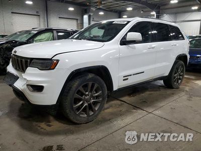 2016 JEEP GRAND CHEROKEE LIMITED 1C4RJFBG9GC367196 - główne zdjęcie licytacji z USA - miniatura