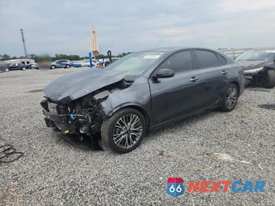 2022 KIA FORTE GT LINE 3KPF54AD6NE478927 - główne zdjęcie licytacji z USA - miniatura