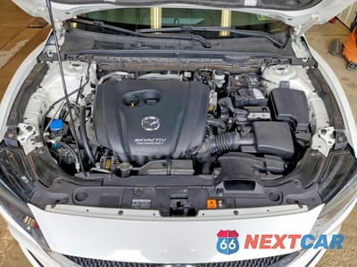 Zdjęcie 11 z 13 samochodu: 2018 MAZDA 6 TOURING VIN:JM1GL1VM3J1323414 - miniatura