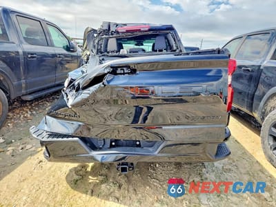 Zdjęcie 6 z 12 samochodu: 2025 CHEVROLET SILVERADO C1500 CUSTOM VIN:3GCPABEK9SG371299 - miniatura