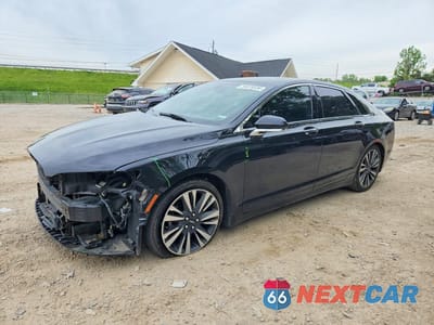 2019 LINCOLN MKZ RESERVE II 3LN6L5F91KR601694 - główne zdjęcie licytacji z USA - miniatura