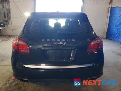 Zdjęcie 6 z 13 samochodu: 2012 PORSCHE CAYENNE S VIN:WP1AB2A24CLA43512 - miniatura
