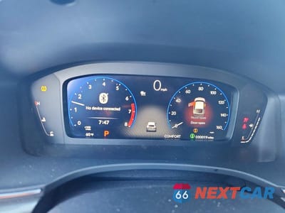 Zdjęcie 9 z 12 samochodu: 2024 ACURA INTEGRA VIN:19UDE4H22RA014930 - miniatura