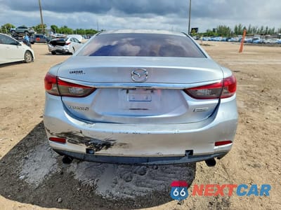 Zdjęcie 6 z 12 samochodu: 2017 MAZDA 6 TOURING VIN:JM1GL1V52H1114488 - miniatura
