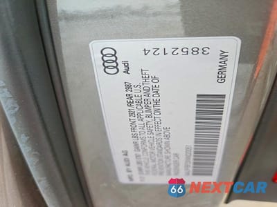 Zdjęcie 12 z 12 samochodu: 2022 AUDI S6 PRESTIGE VIN:WAUFFBF2XNN020051 - miniatura
