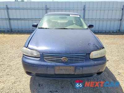 Piąte zdjęcie samochodu w środku: 1999 CHEVROLET MALIBU VIN:1G1NE52M5X6249091 - miniatura